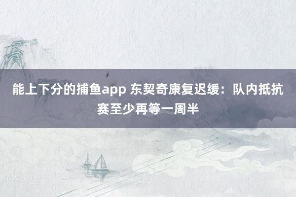 能上下分的捕鱼app 东契奇康复迟缓：队内抵抗赛至少再等一周半